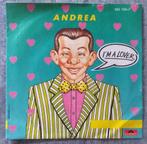 Vinyl single: Andrea - I'm a lover 1985 [5025]  [CdViSi], 7 inch, Single, Ophalen of Verzenden, Zo goed als nieuw