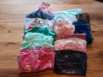 Efteling Assepoester badjas +Meisjes kleding maat 98-104, Ophalen, Gebruikt, Maat 104