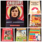 Meer dan 100 stuks voetbal artikelen., Verzamelen, Ophalen, Gebruikt