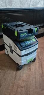 Festool CTL MIDI Stofzuiger - Professioneel, Ophalen, Gebruikt