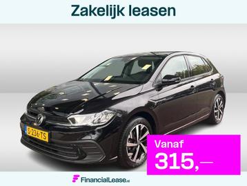 Volkswagen Polo 1.0 TSI Life / Parkeersensoren voor en achte beschikbaar voor biedingen