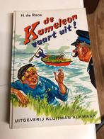 De Kameleon, Ophalen, Gelezen, H. de Roos