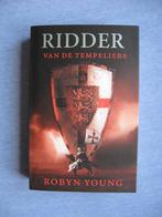 RIDDER van de Tempeliers - Robyn Young, Boeken, Ophalen of Verzenden, Zo goed als nieuw, Robyn Young