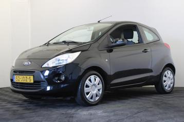Ford Ka 1.2 Titanium (bj 2009) beschikbaar voor biedingen