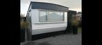 Ruime stacaravan te koop in Sirjansland, Zeeland., Caravans en Kamperen, Tot en met 6