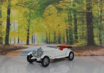1:55 Mercedes-Benz 36/220 S-type; cabriolet 1928; Huilor beschikbaar voor biedingen
