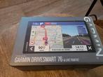 Auto navigatie Garmin drivesmart 76 7inch(18 cm)., Ophalen of Verzenden, Gebruikt