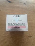 Vichy Neovadiol Rose Platinum Nachtcrème, Ophalen of Verzenden, Nieuw, Gehele gezicht, Verzorging