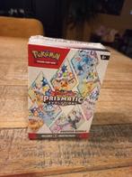 Prismatic evolutions booster bundel, Ophalen of Verzenden, Nieuw, Boosterbox, Foil