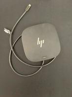HP G5 USB-C Docking station, Computers en Software, Dockingstations, Docking station, Harde schijf, Ophalen of Verzenden, Zo goed als nieuw