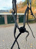 Borsttuig kieffer en mexicaans hoofdstel kentaur FULL, Dieren en Toebehoren, Ophalen of Verzenden, Zo goed als nieuw, Springen