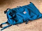 Fjallraven Ulvo 23 blauw rugzak, Sieraden, Tassen en Uiterlijk, Tassen | Rugtassen, Overige merken, 40 cm of meer, Gebruikt, Minder dan 30 cm