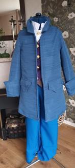 nieuw piraten costums maat 140 jas broek blouse hesje, Ophalen of Verzenden, Nieuw, 134 t/m 140, Jongen of Meisje