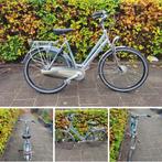 Gazelle damesfiets, Fietsen en Brommers, Fietsen | Dames | Damesfietsen, Ophalen, Gebruikt, Versnellingen, 56 cm of meer