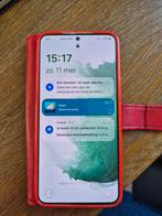 Samsung S22 128gb, Telecommunicatie, Mobiele telefoons | Samsung, Ophalen, Zwart, Zo goed als nieuw, Galaxy S22