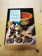 Papier Maché - Susanne Haines, Boeken, Ophalen of Verzenden, Zo goed als nieuw, Overige onderwerpen, Susanne haines