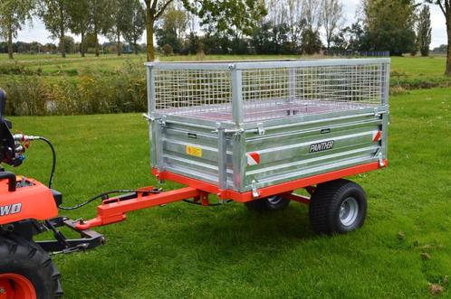 Panther 1000 Kipper hydr., Zakelijke goederen, Agrarisch | Werktuigen, Overige, Overige typen