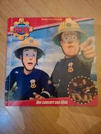 Brandweerman Sam - Het concert van Elvis, Ophalen of Verzenden, Zo goed als nieuw, Onbekend, 3 tot 4 jaar