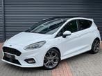 Ford Fiesta 1.0 EcoBoost Hybrid ST-Line X Pano | Camera | Cl, Auto's, Voorwielaandrijving, 125 pk, Gebruikt, Adaptive Cruise Control