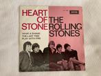 EP Heart of stone Rolling Stones 1964, Cd's en Dvd's, Vinyl Singles, Gebruikt, Verzenden, 7 inch, Pop