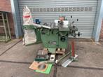 Robland X31 Combinatiemachine 5in1 combinatie machine 5voud, Cirkelzaag, 70 mm of meer, Ophalen of Verzenden, Zo goed als nieuw