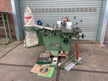 Robland X31 Combinatiemachine 5in1 combinatie machine 5voud beschikbaar voor biedingen