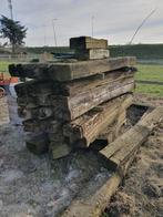 Bielzen hout, Tuin en Terras, Bielzen en Borders, Ophalen, Gebruikt, Hout, Biels