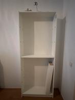 IKEA Billy Boekenkast Wit met Lamp, Ophalen, Gebruikt, 200 cm of meer, 50 tot 100 cm