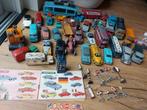 Verzameling Dinky toys Corgi toys Matchbox e.d., Antiek en Kunst, Antiek | Speelgoed, Ophalen