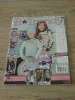 Patroonblad B-Trendy editie 9, winter 2017/2018, Ophalen of Verzenden, Gebruikt, Kind, Overige merken