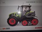 UH CLAAS AXION TERRA 930 TRAC MY 24, Hobby en Vrije tijd, Modelauto's | 1:32, Ophalen of Verzenden, Nieuw, Tractor of Landbouw