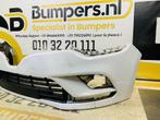 BUMPER Renault Clio 4 Facelift 2016-2021 VOORBUMPER 2-F7-111, Gebruikt, Ophalen of Verzenden, Bumper, Voor