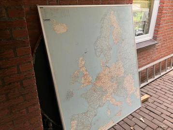 Landkaart beschikbaar voor biedingen