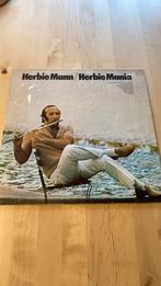 Vinyl lp Herbie Mann - Herbie mania, Cd's en Dvd's, Vinyl | Jazz en Blues, Ophalen of Verzenden
