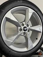 NIEUWE 19” Audi Q3 F3 velgen + NWE winterbanden, Gebruikt, Banden en Velgen, 235 mm, Personenwagen