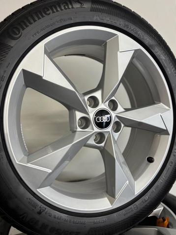 NIEUWE 19” Audi Q3 F3 velgen + NWE winterbanden  beschikbaar voor biedingen