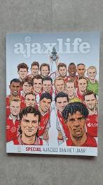 AJAX..VOETBAL INTERNATIONAL  SPECIALS, Ophalen of Verzenden, Zo goed als nieuw, Ajax, Boek of Tijdschrift