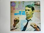 Lp,  Jaques Brel,  Ne Me Quitte Pas A'L Olympia, Ophalen of Verzenden, Zo goed als nieuw, 12 inch