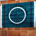 Ajax vintage vlag 75x110, Ophalen of Verzenden, Nieuw, Ajax, Overige typen