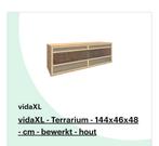 Terrarium nieuw in doos, Dieren en Toebehoren, Ophalen, Nieuw, Terrarium of Paludarium