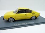 Skoda 110R Coupe  '' Neo Scale Models '', Ophalen of Verzenden, Zo goed als nieuw, Auto, Overige merken
