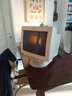 IBM E74 CRT 17" Computer monitor, Computers en Software, Monitoren, Gebruikt, Kantelbaar, Minder dan 1 ms, Overige typen