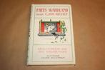 Frits Wardland. Kieviet. Uitg. Kluitman 1925., Boeken, Kinderboeken | Jeugd | 10 tot 12 jaar, Ophalen of Verzenden, Gelezen