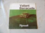 Plymouth Valiant Barracuda 1968, Verzenden, Overige merken