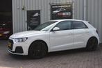 Audi A1 Sportback 25 TFSI Origineel NL. Cruise, Clima!, Euro 6, Wit, Origineel Nederlands, Bedrijf