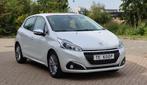Peugeot 208 1.2 Allure 5,d 82pk 2019, airco, nav, carplay, Auto's, Voorwielaandrijving, 83 pk, Stof, 1199 cc