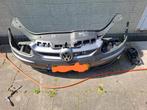 voorfront bumper volkswagen golf 5 mk5 compleet LA7T ABT, Ophalen of Verzenden, Volkswagen, Bumper