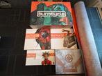 Burncycle collectie, Ophalen of Verzenden, Zo goed als nieuw