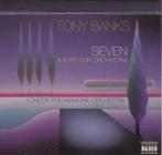 CD Tony Banks (Genesis) - Seven - A Suite For Orchestra ZGAN, Cd's en Dvd's, Ophalen of Verzenden, Zo goed als nieuw, Poprock