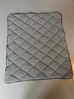 Te koop: boxkleed donker groen / groen wit gestreept, Ophalen of Verzenden, Zo goed als nieuw, Boxkleed